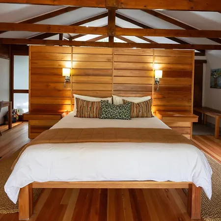Makakatana Bay Lodge St Lucia Exterior photo