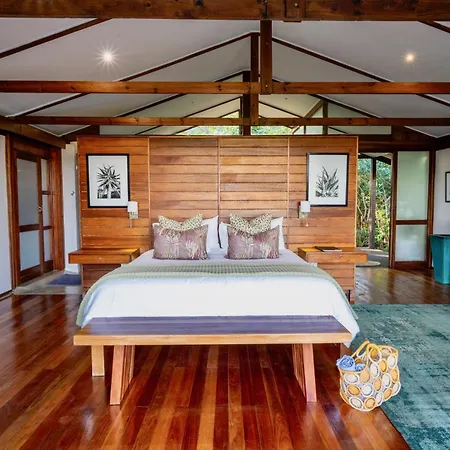 Makakatana Bay Lodge St Lucia Exterior photo