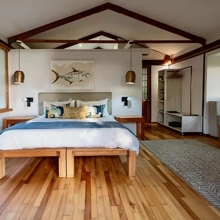 Makakatana Bay Lodge St Lucia Exterior photo
