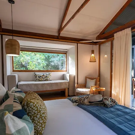 Makakatana Bay Lodge St Lucia Exterior photo