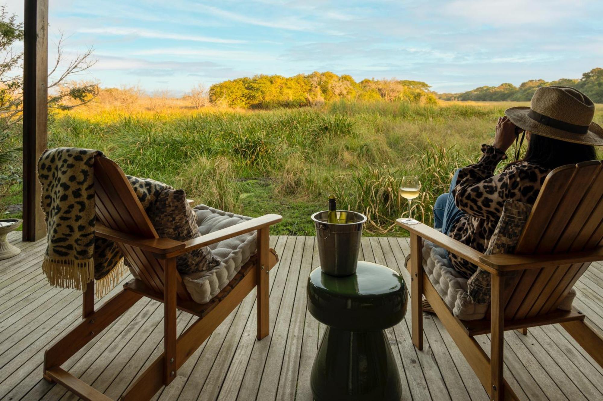 Lodge Makakatana Bay *