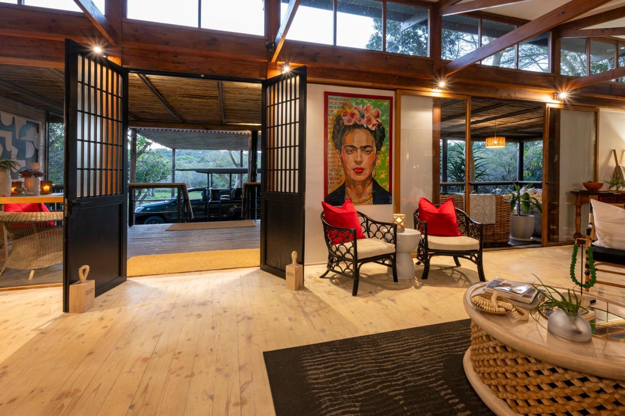 Lodge Makakatana Bay St Lucia