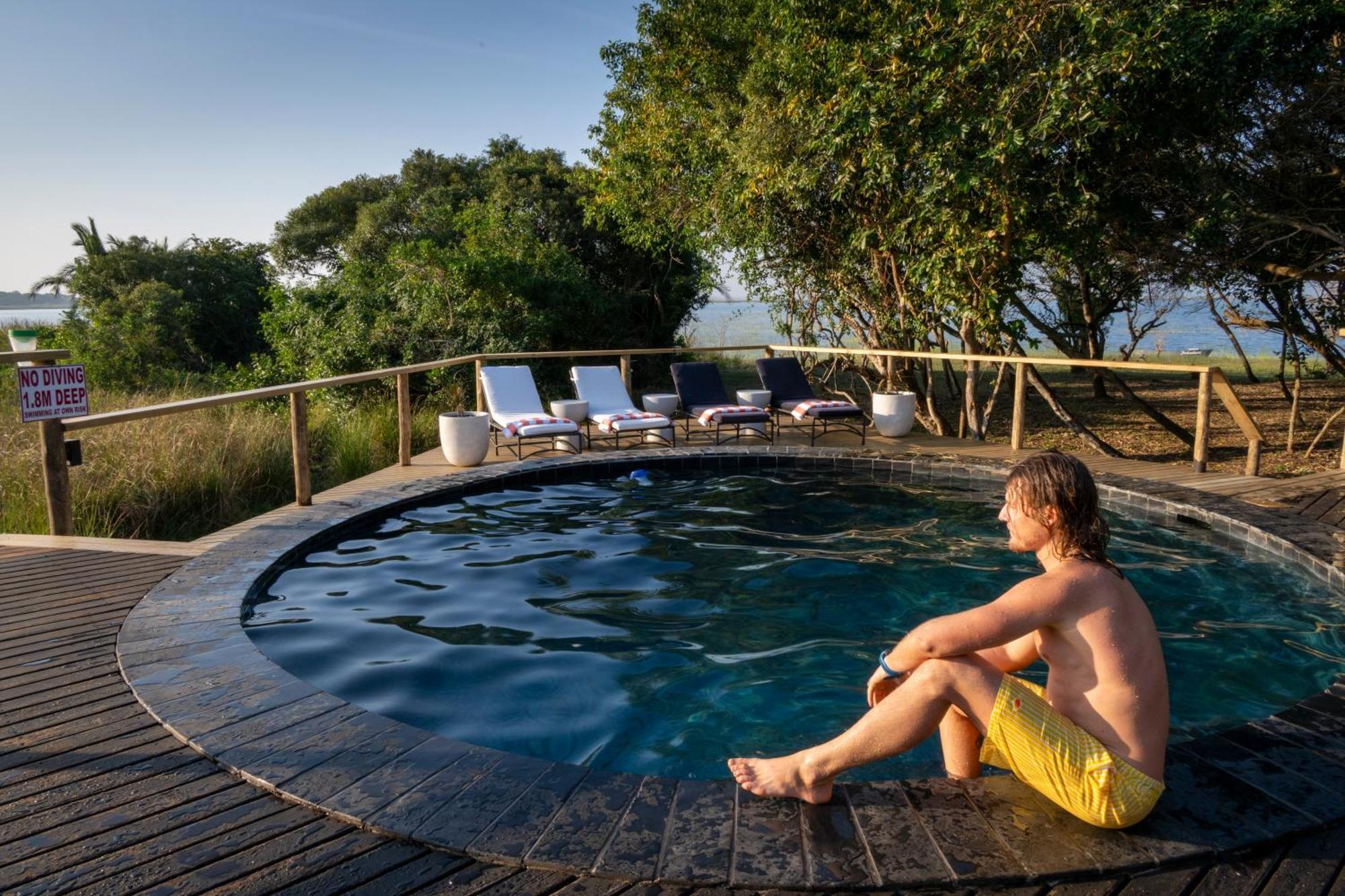 Lodge Makakatana Bay *