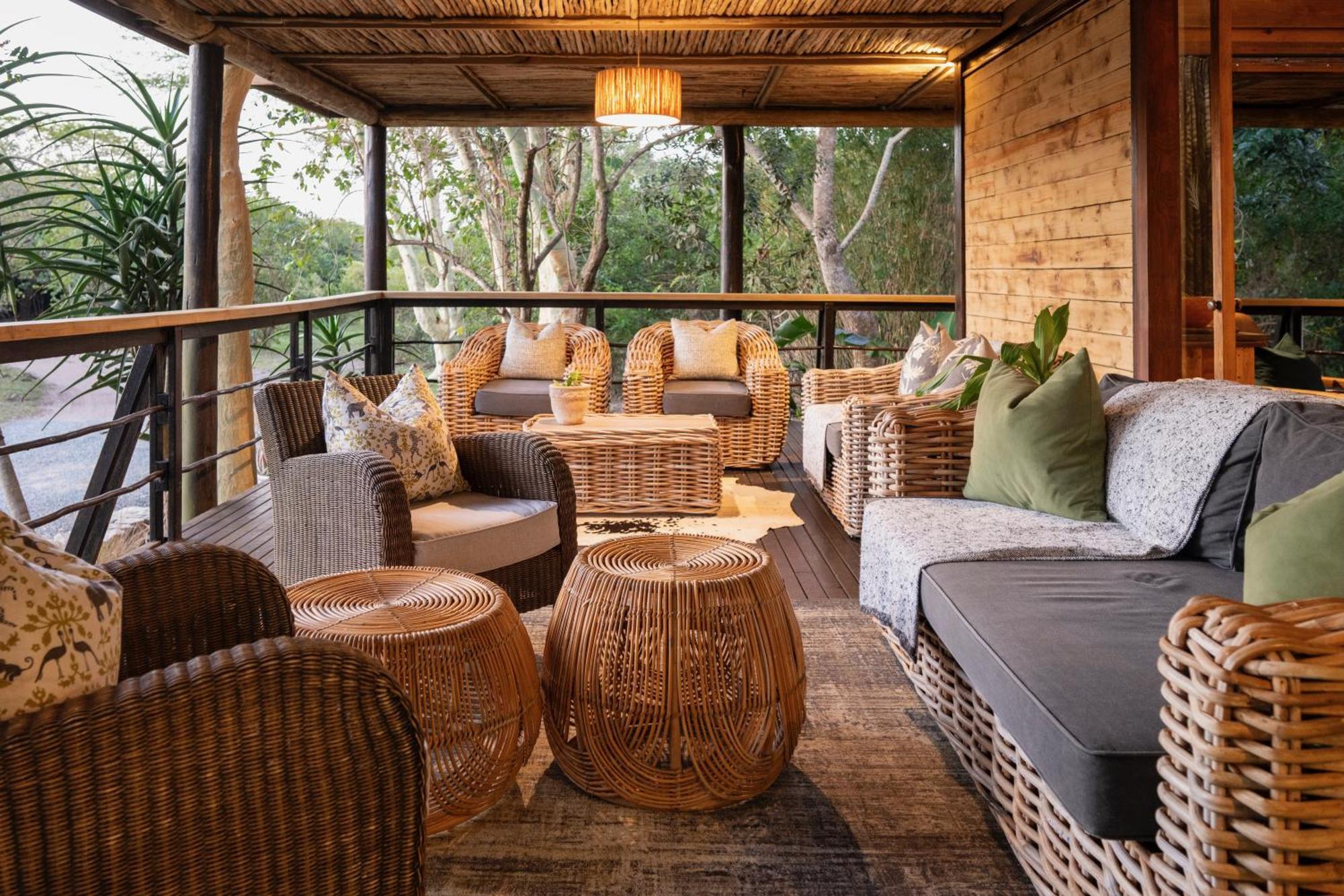 Makakatana Bay Lodge St Lucia