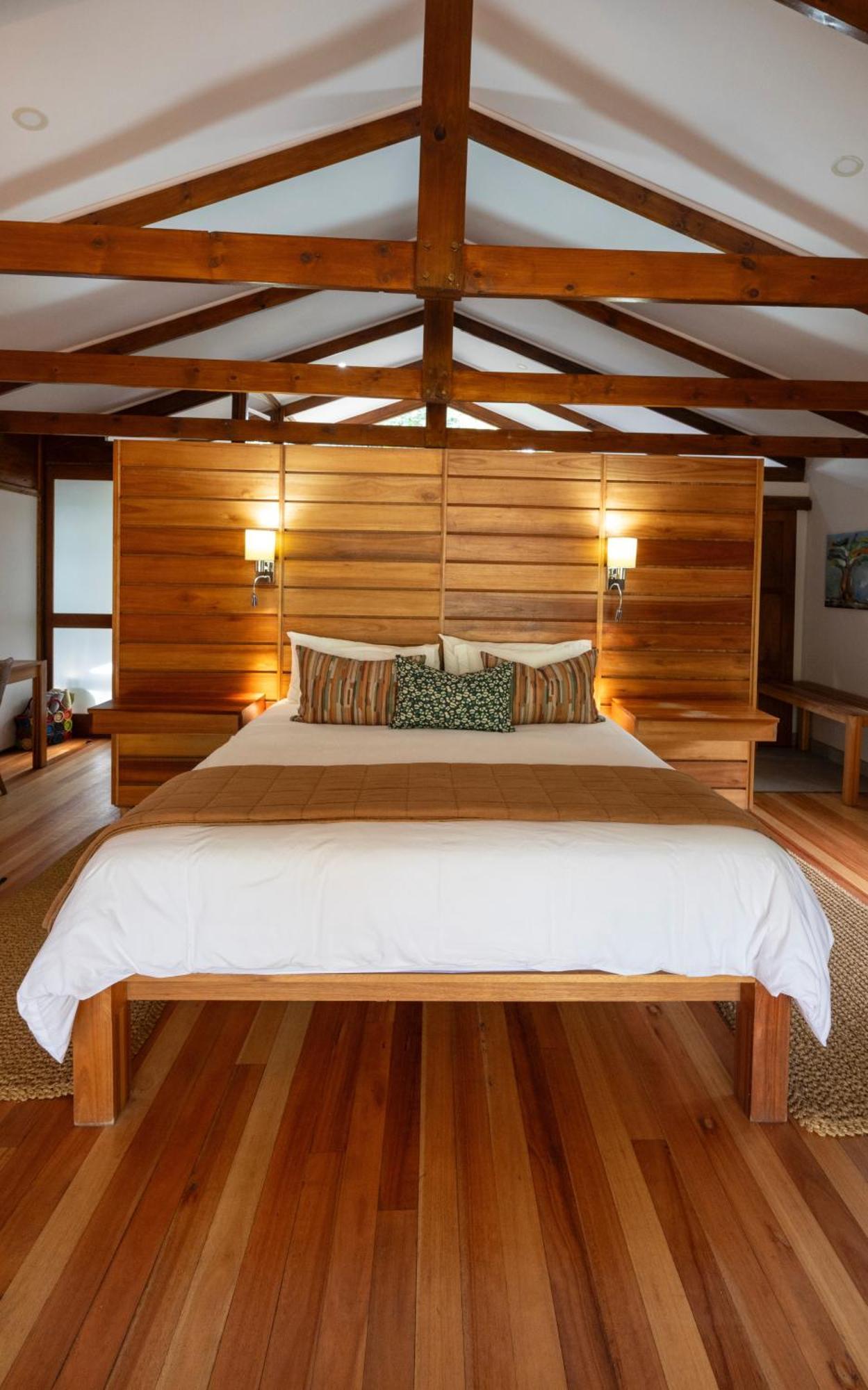 Lodge Makakatana Bay *