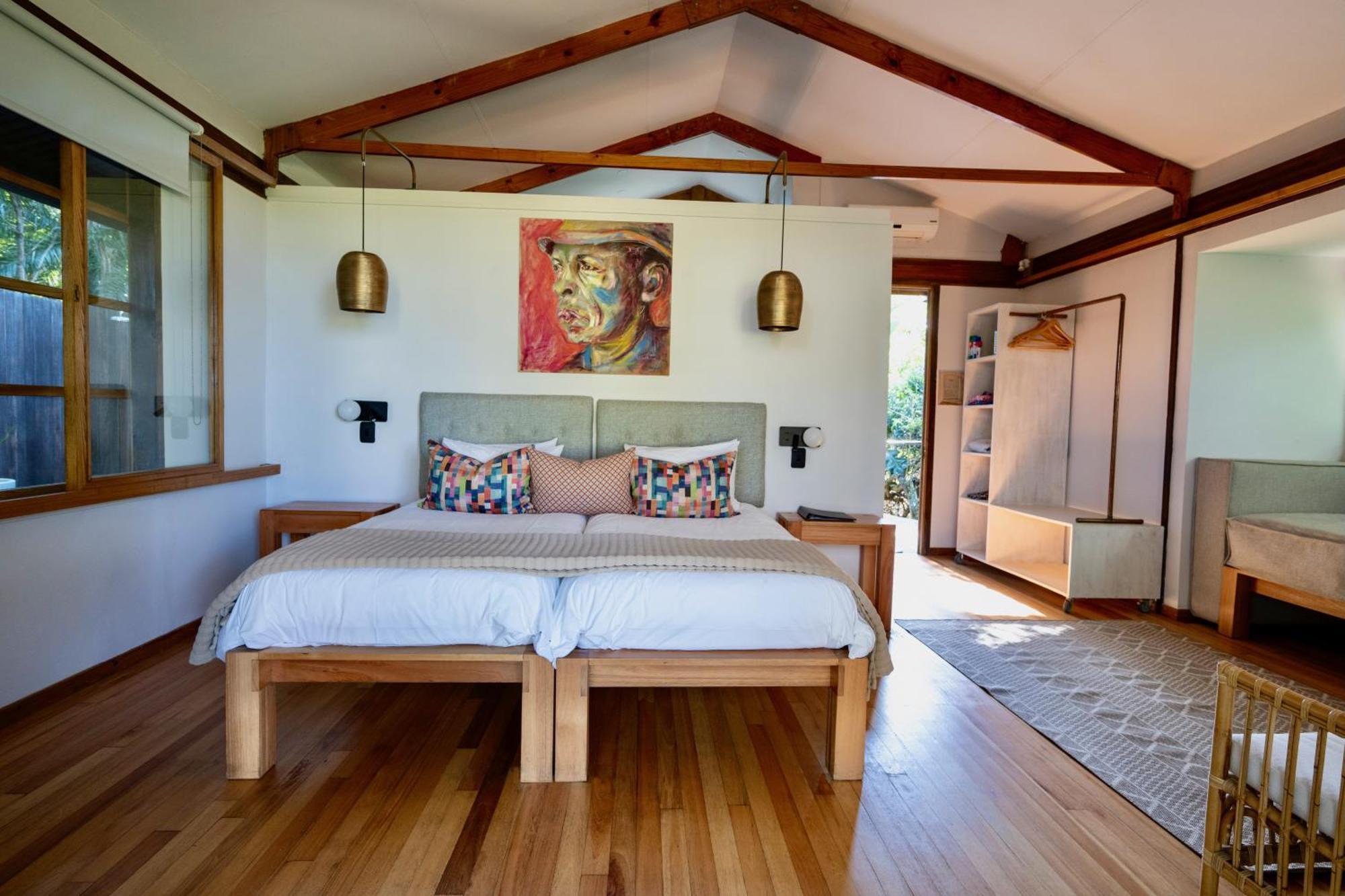 Makakatana Bay Lodge St Lucia