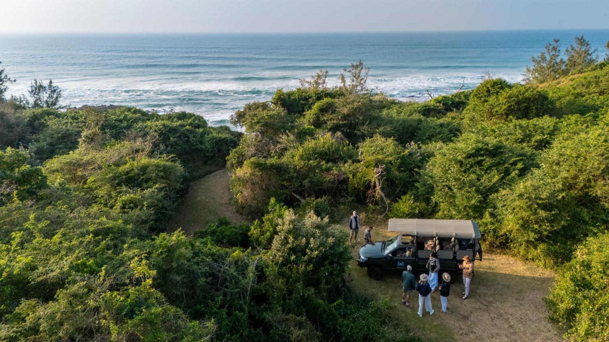 Lodge Makakatana Bay